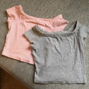 Summer striped top Bundle